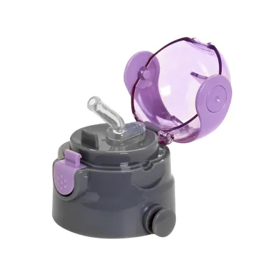 Ecolife Lid for kids thermos Purple 400ml