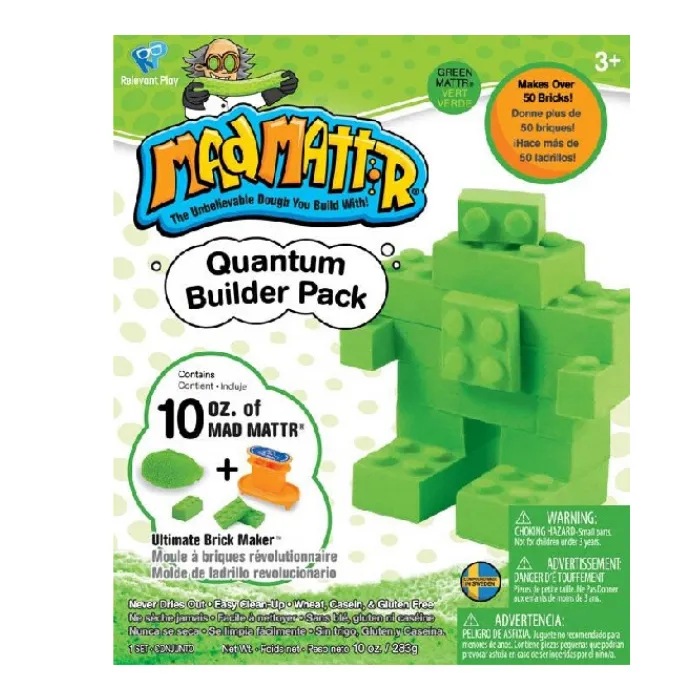 Mad Mattr Quantum Builder Pack
