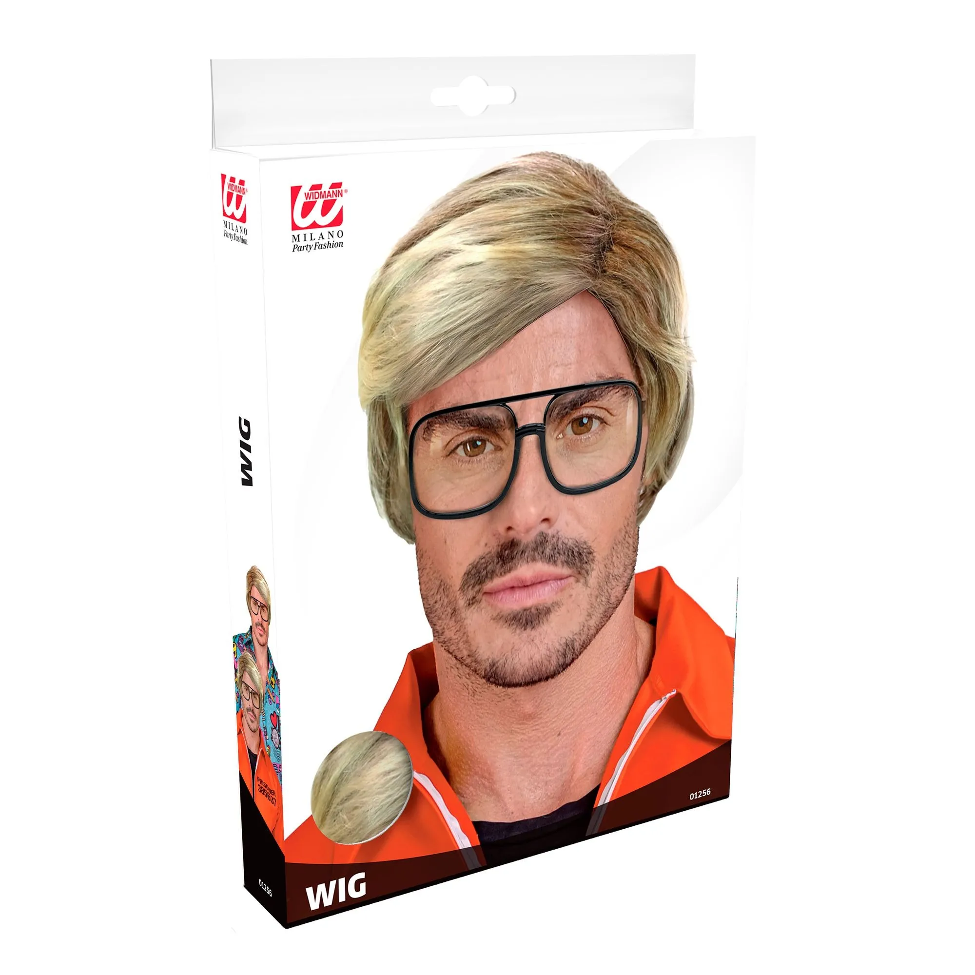 Serial Killer Wig