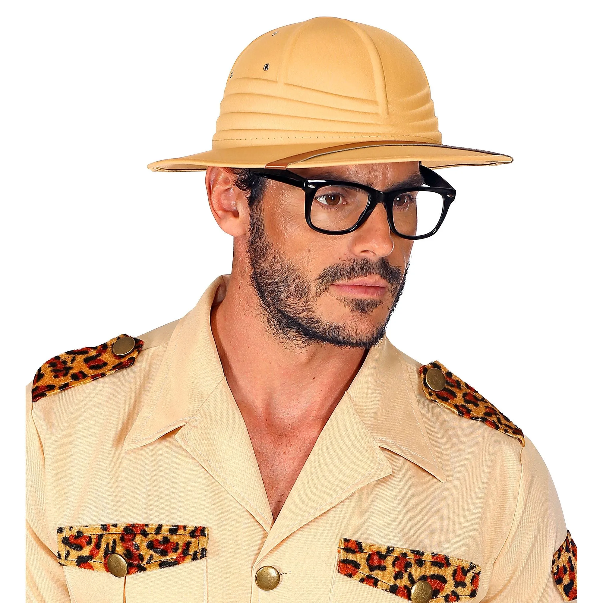 Safari Pith Helmet