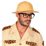 Safari Pith Helmet