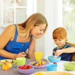 Munchkin Multi Plates 4 Pack