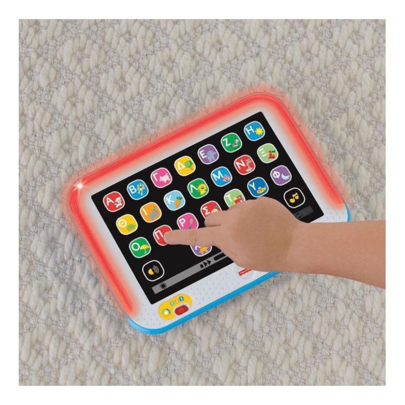 Fisher Price Εκπαιδευτικό Laptop/Tablet Laugh & Learn