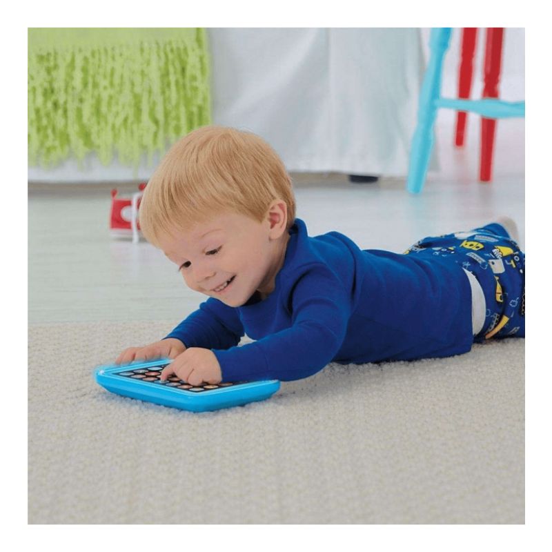 Fisher Price Εκπαιδευτικό Laptop/Tablet Laugh & Learn