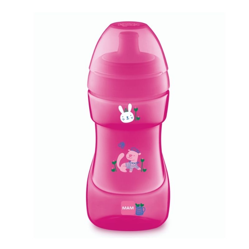 MAM Sports Cup 330ml - Pink