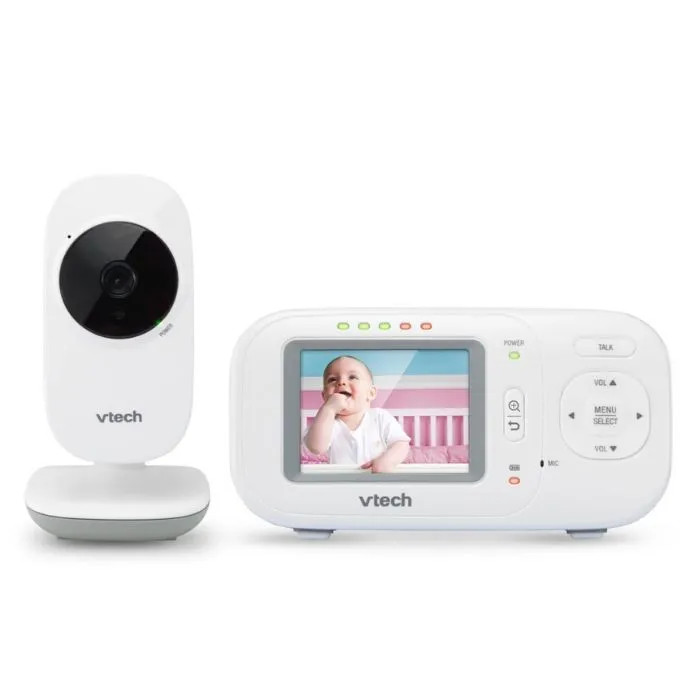 VTech VM2251 Video Baby Monitor