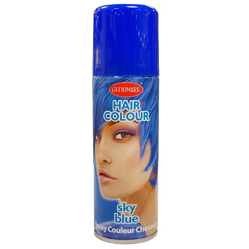 Goodmark Hair Color Blue