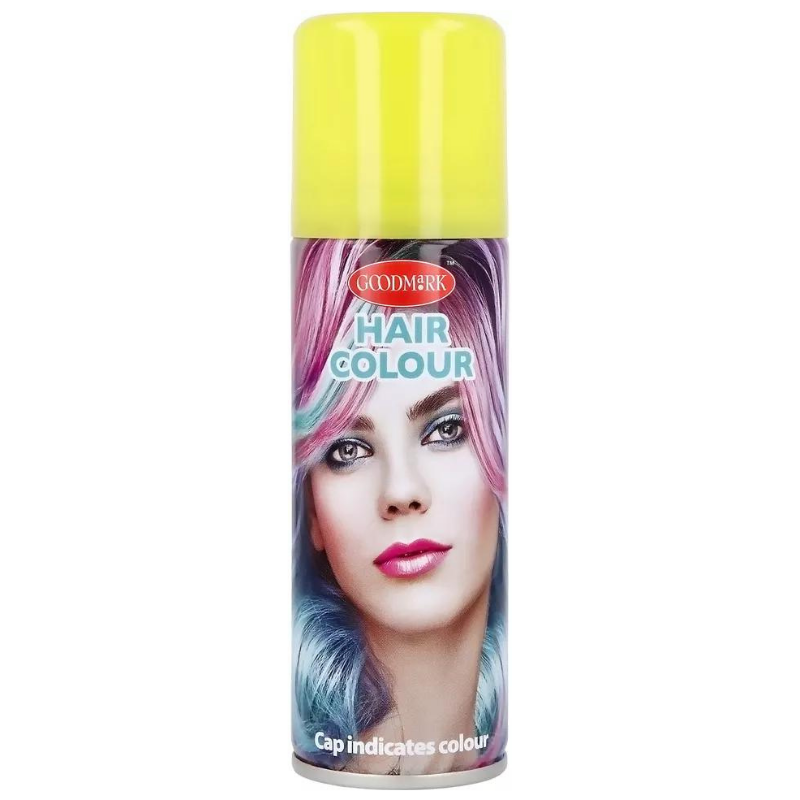 Goodmark Hair Color Yellow