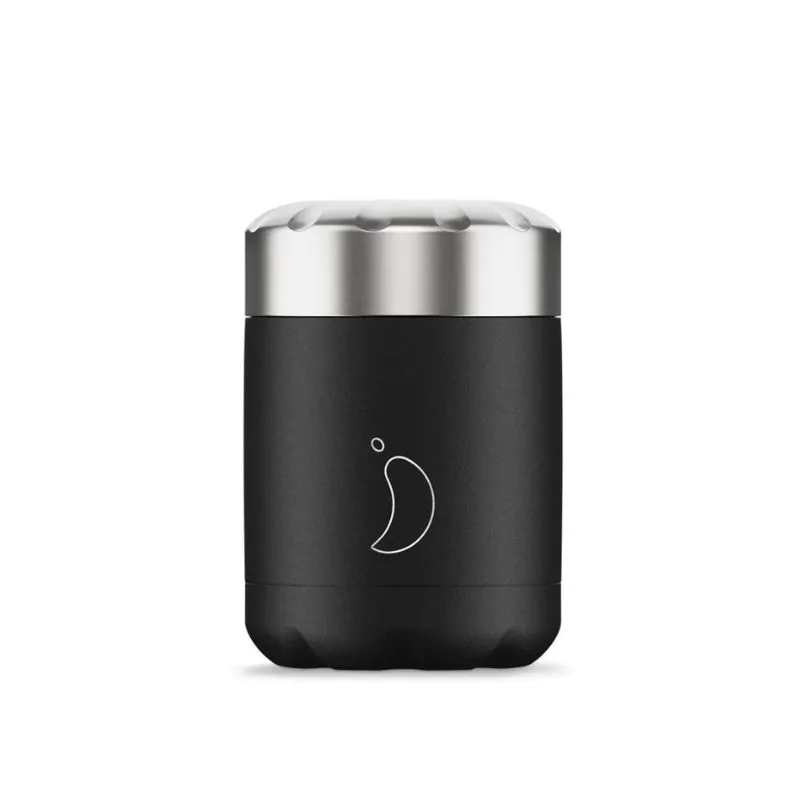Chilly’s Insulated Stainless Steel Food Pot 300ml