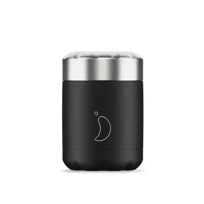 Chilly’s Insulated Stainless Steel Food Pot 300ml