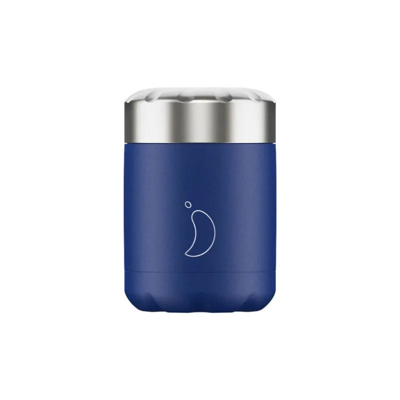 Chilly’s Insulated Stainless Steel Food Pot 300ml