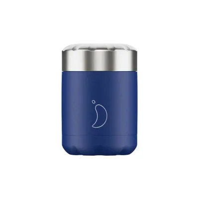 Chilly’s Insulated Stainless Steel Food Pot 300ml