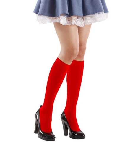 RED SOCKS
