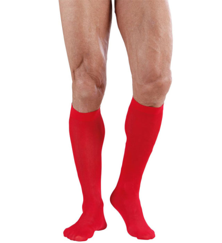 RED SOCKS