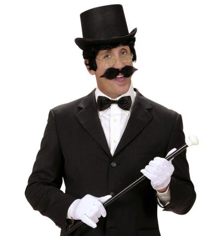 WHITE GLOVES