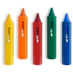 Munchkin Draw Bath Crayons 5 Pack
