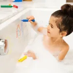 Munchkin Draw Bath Crayons 5 Pack