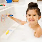 Munchkin Draw Bath Crayons 5 Pack