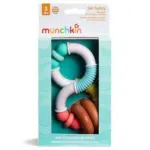 Munchkin Sili Twisty Bendable Multi-Texture Teether