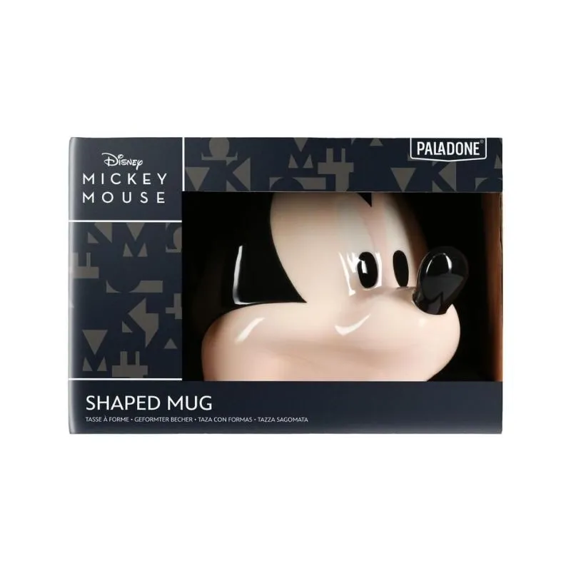 Paladone Mickey Shaped Mug