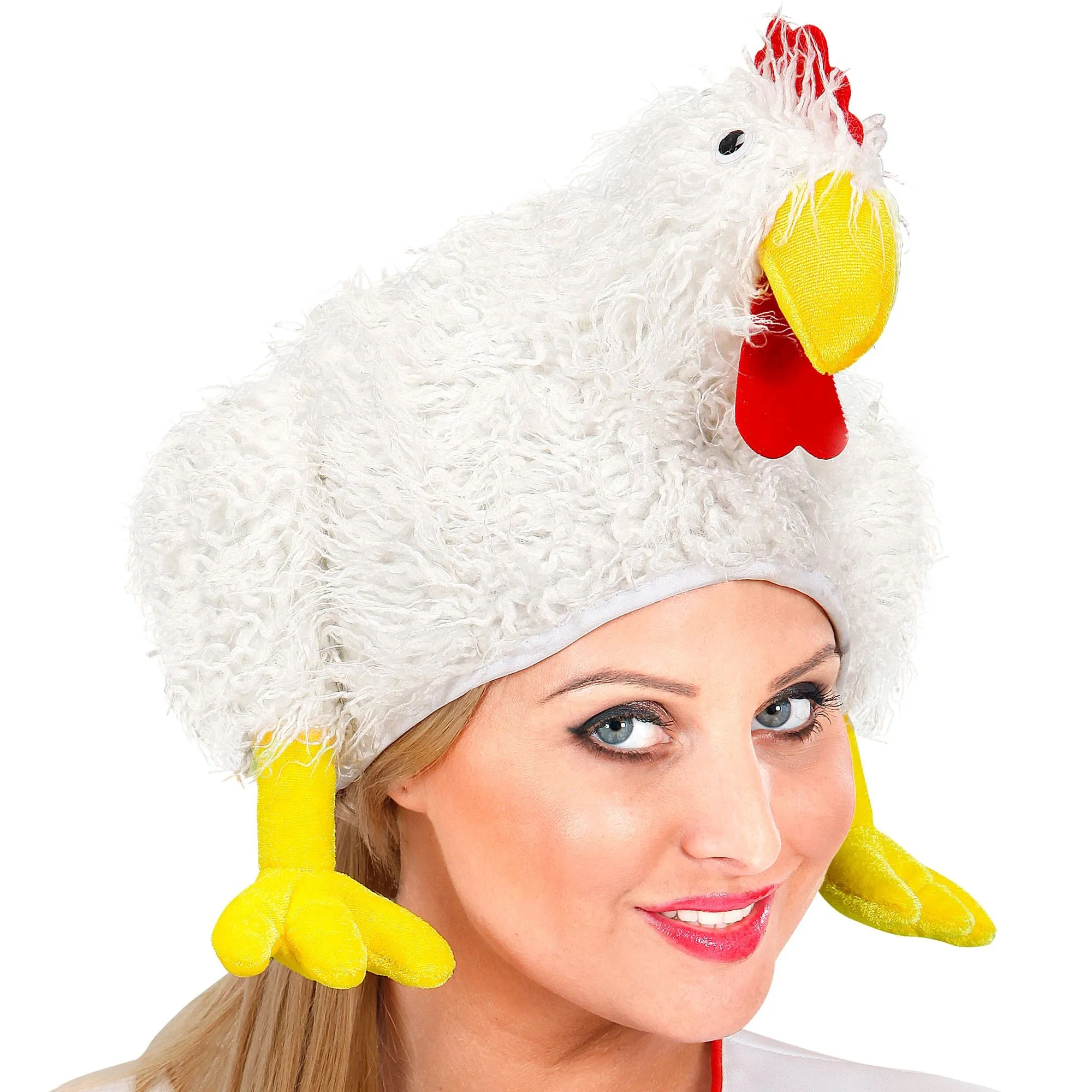 Chicken Hat