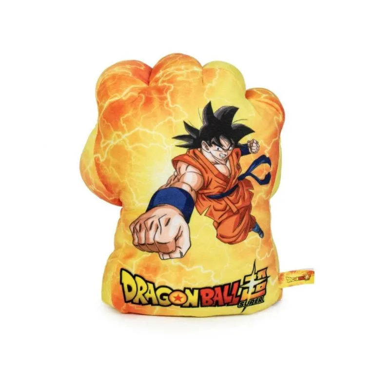 Dragon Ball Super: Goku Glove Plush 25cm