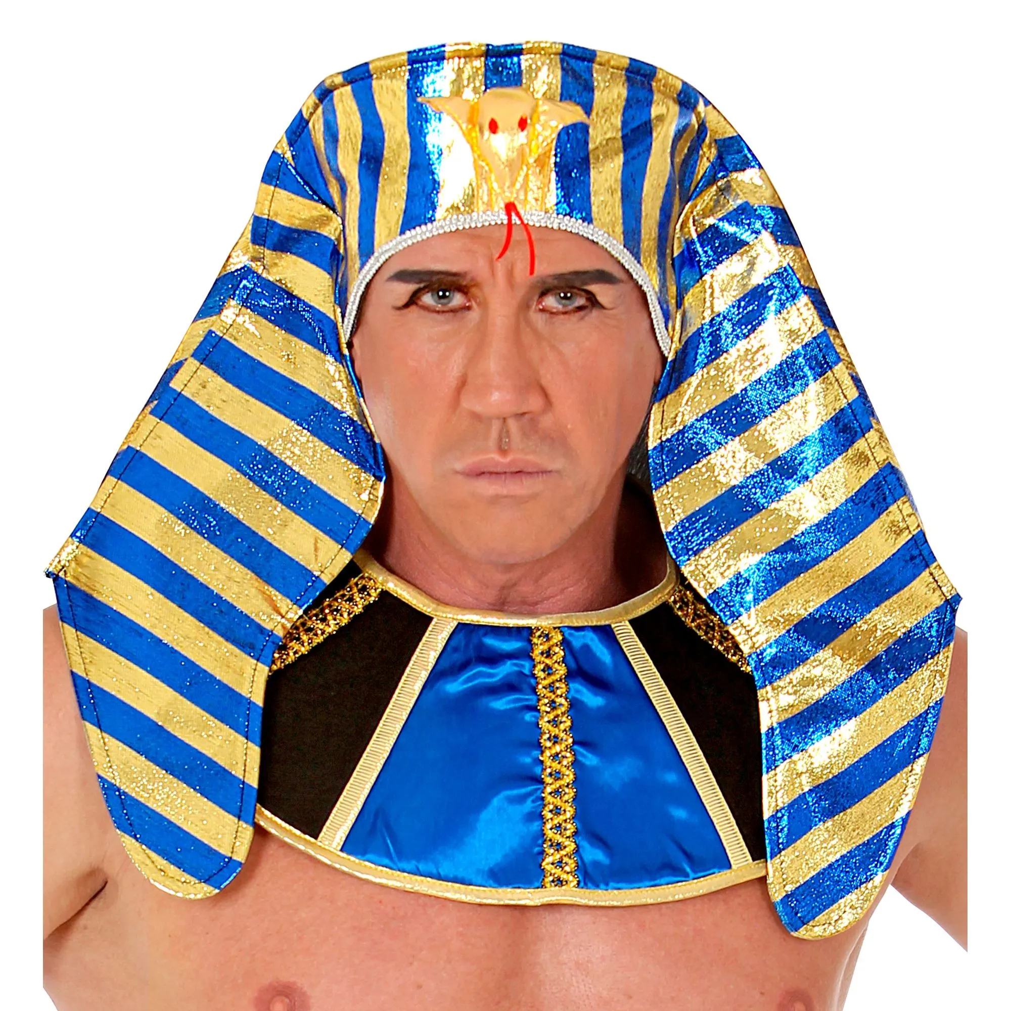 Egyptian Pharaoh Headdress