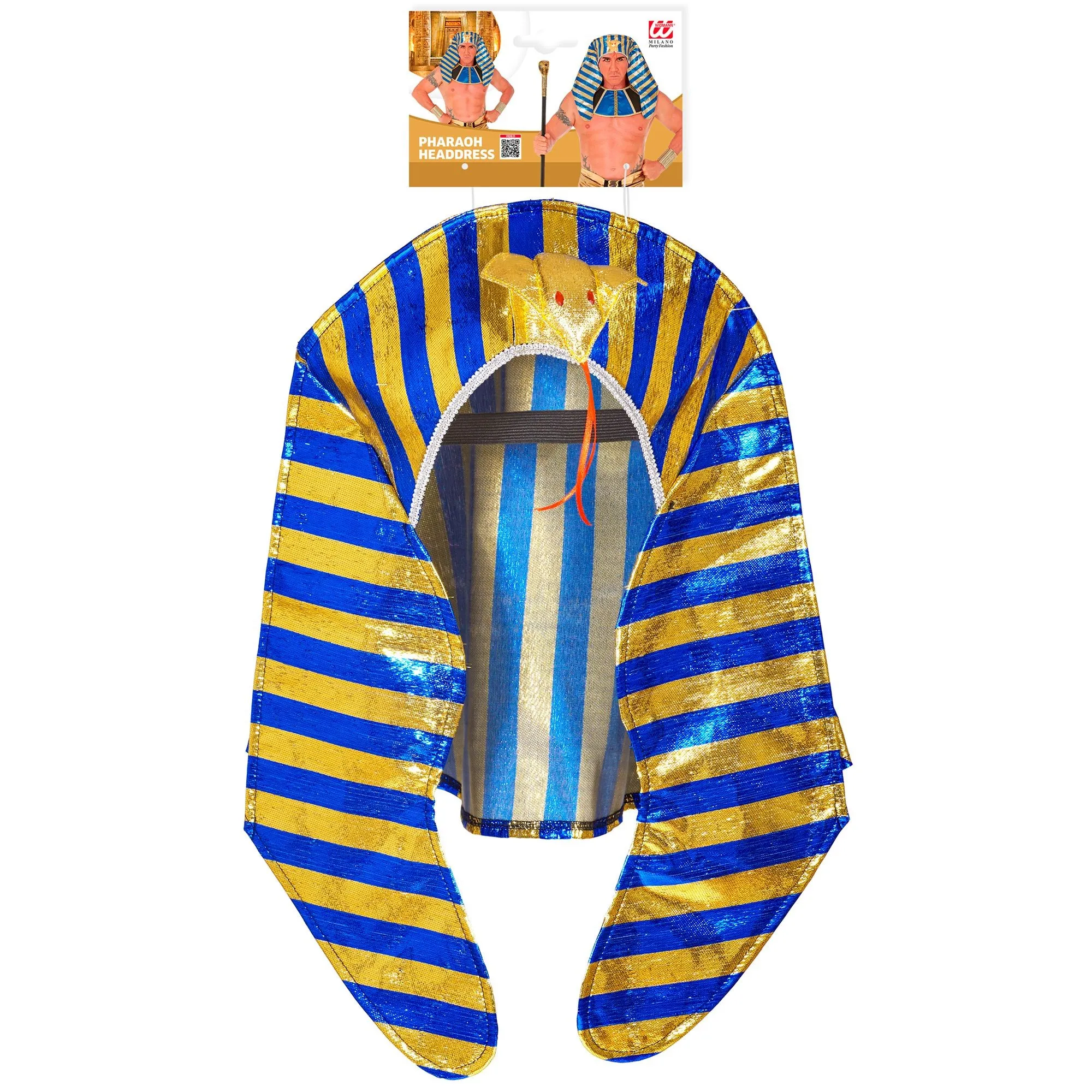 Egyptian Pharaoh Headdress