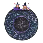 Hat Witch / Wizard Stars & Moon