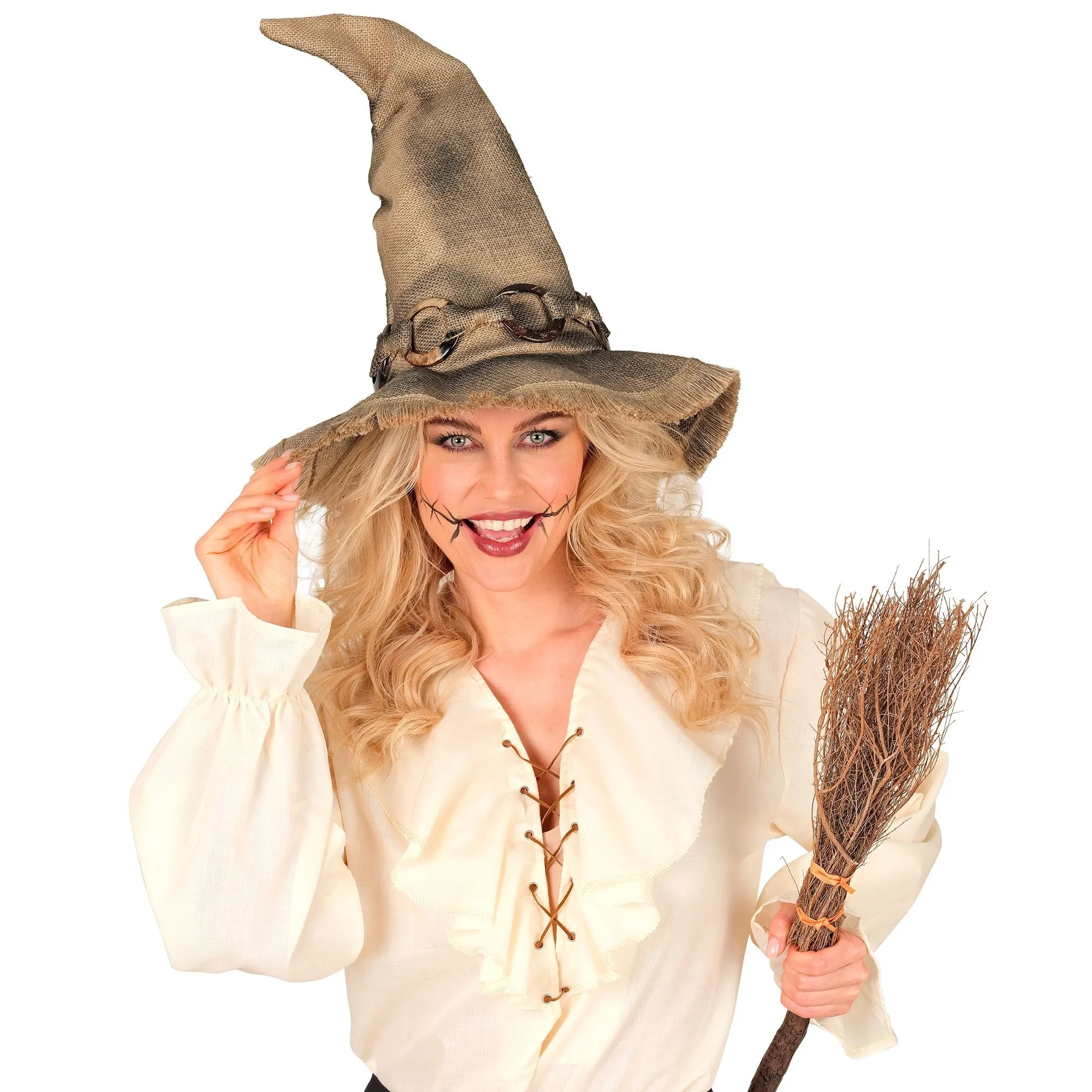 Hat Scarecrow / Wizard / Witch