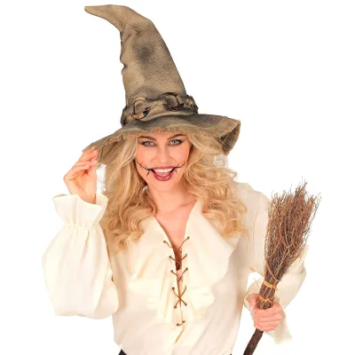 Hat Scarecrow / Wizard / Witch