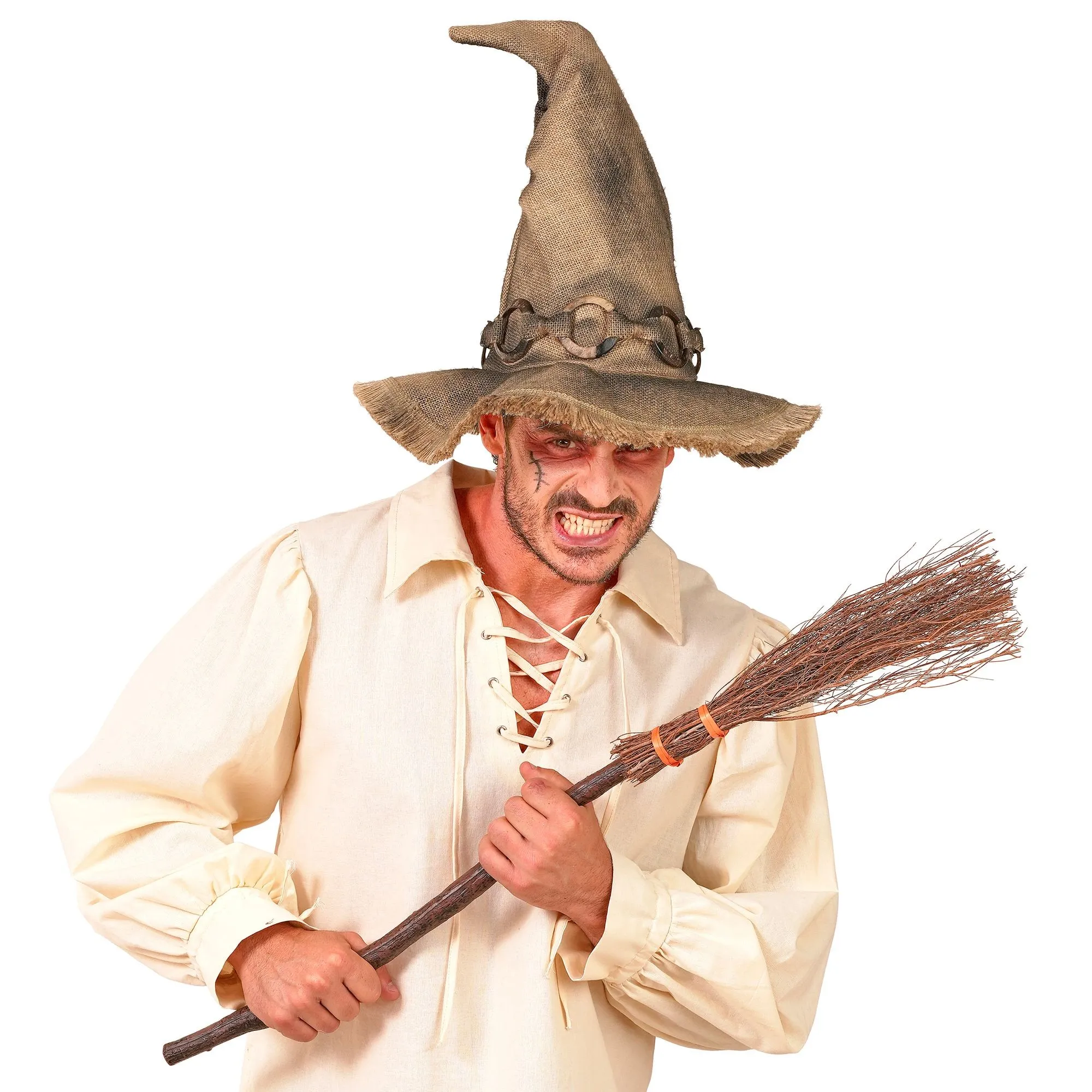 Hat Scarecrow / Wizard / Witch