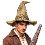 Hat Scarecrow / Wizard / Witch