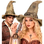 Hat Scarecrow / Wizard / Witch