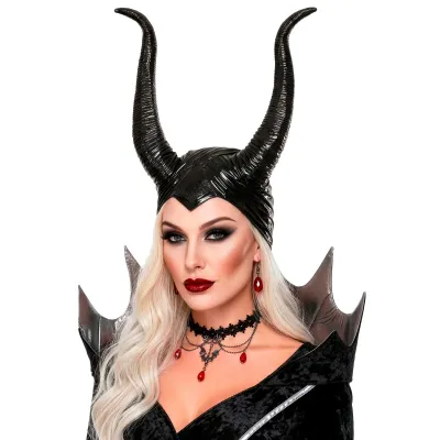 Headpiece Malefica