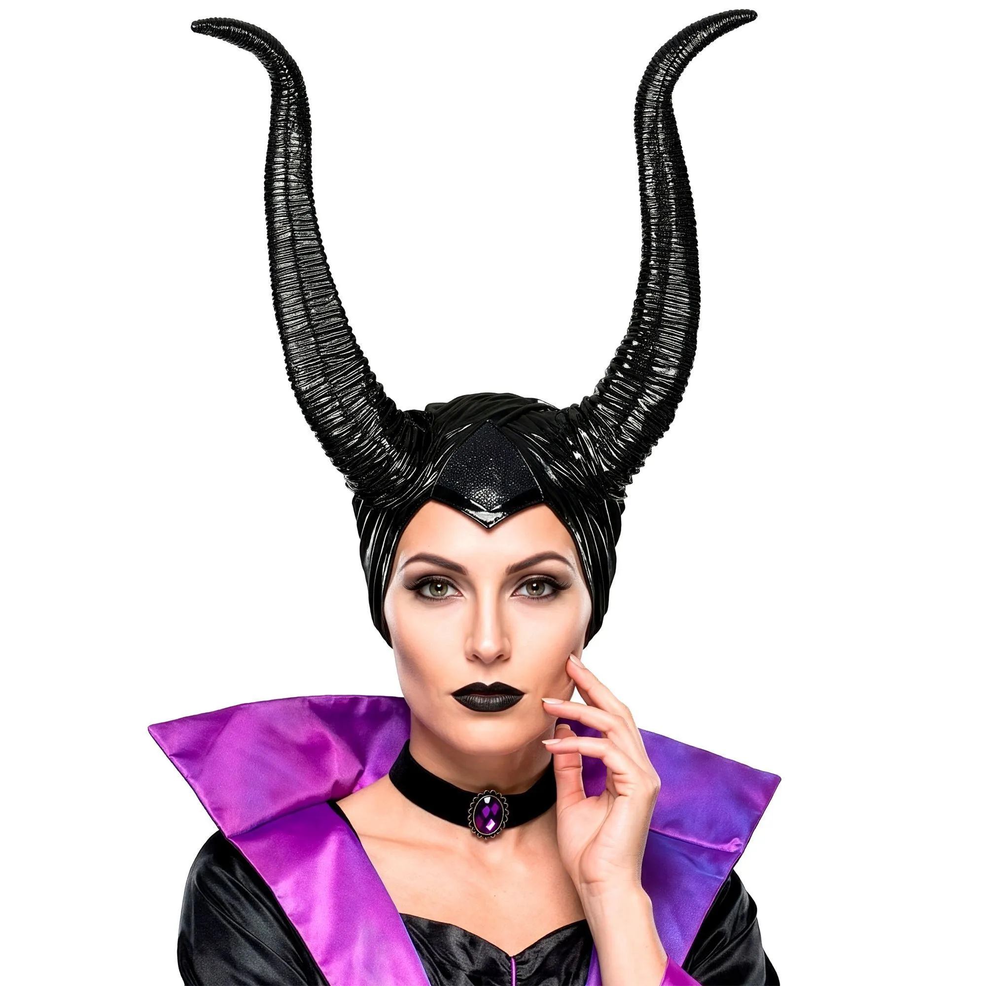 Headpiece Malefica
