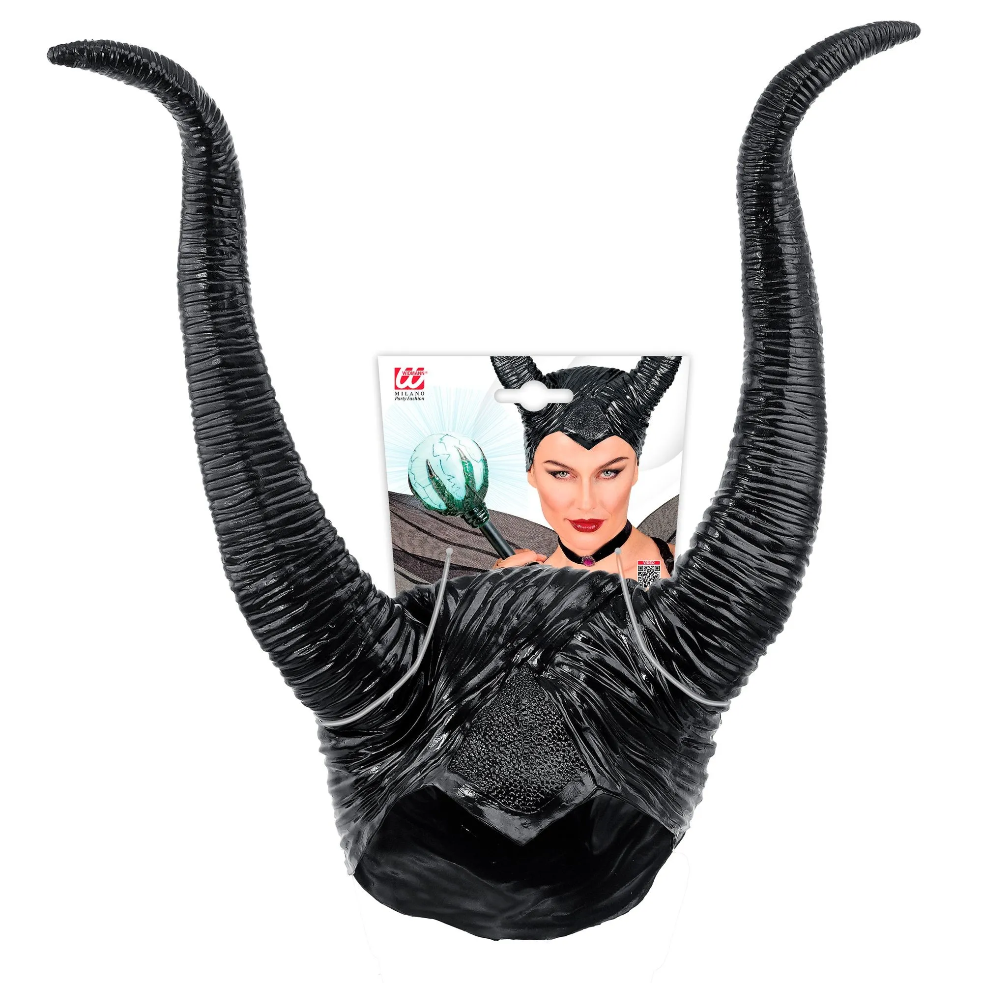 Headpiece Malefica