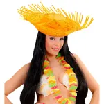 Yellow Straw Ipanema Hat
