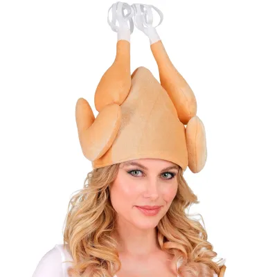Roast Chicken Hat