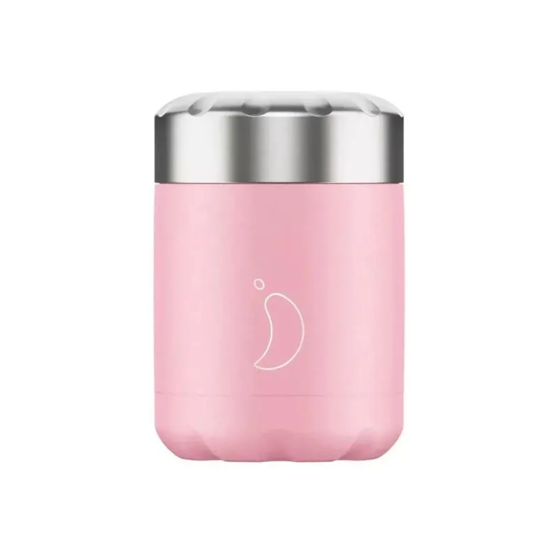 Chilly’s Insulated Stainless Steel Food Pot 300ml