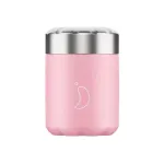 Chilly’s Insulated Stainless Steel Food Pot 300ml