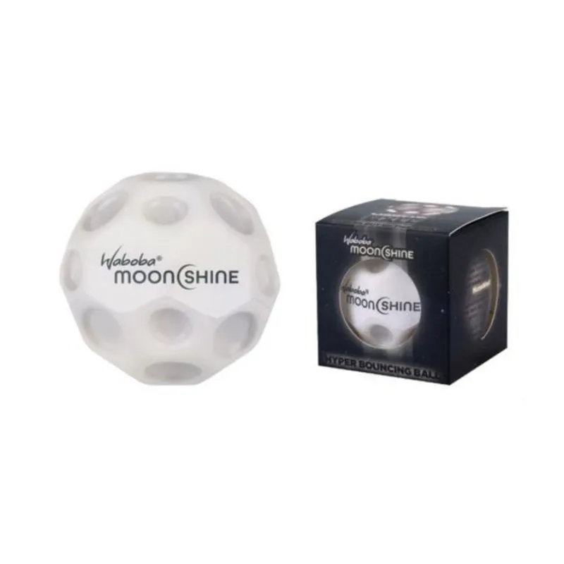 Waboba Moonshine Hyper Bouncing Ball