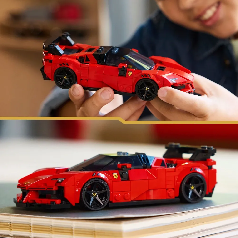 LEGO Speed Champions: Ferrari SF90 XX Stradale Sports Car (77254)