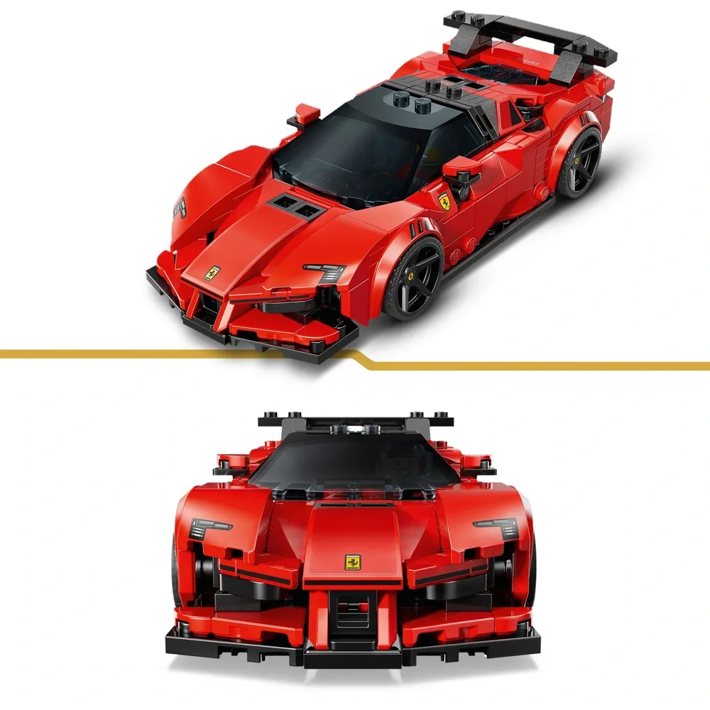 LEGO Speed Champions: Ferrari SF90 XX Stradale Sports Car (77254)
