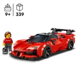 LEGO Speed Champions: Ferrari SF90 XX Stradale Sports Car (77254)