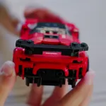LEGO Speed Champions: Ferrari SF90 XX Stradale Sports Car (77254)