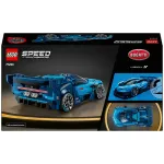 LEGO Speed Champions: Bugatti Vision Gran Turismo Hyper Sports Car (77253)