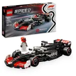LEGO Speed Champions: Moneygram Haas F1 Team Vf-24 Race Car (77250)