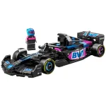 LEGO Speed Champions: Bwt Alpine F1 Team A524 Race Car (77248)