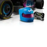 LEGO Speed Champions: Bwt Alpine F1 Team A524 Race Car (77248)